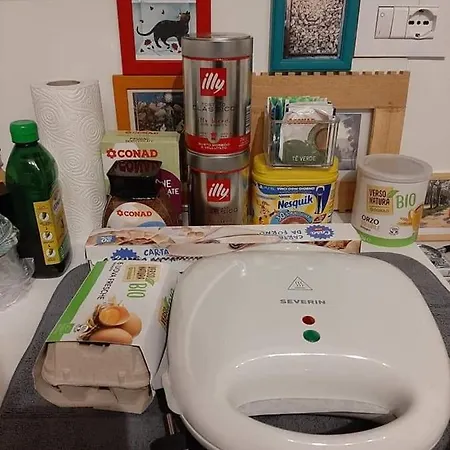 A+A Bed & Breakfast Trieste